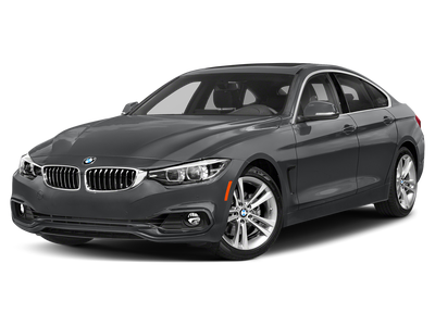 2018 BMW 4 Series 430i Gran Coupe