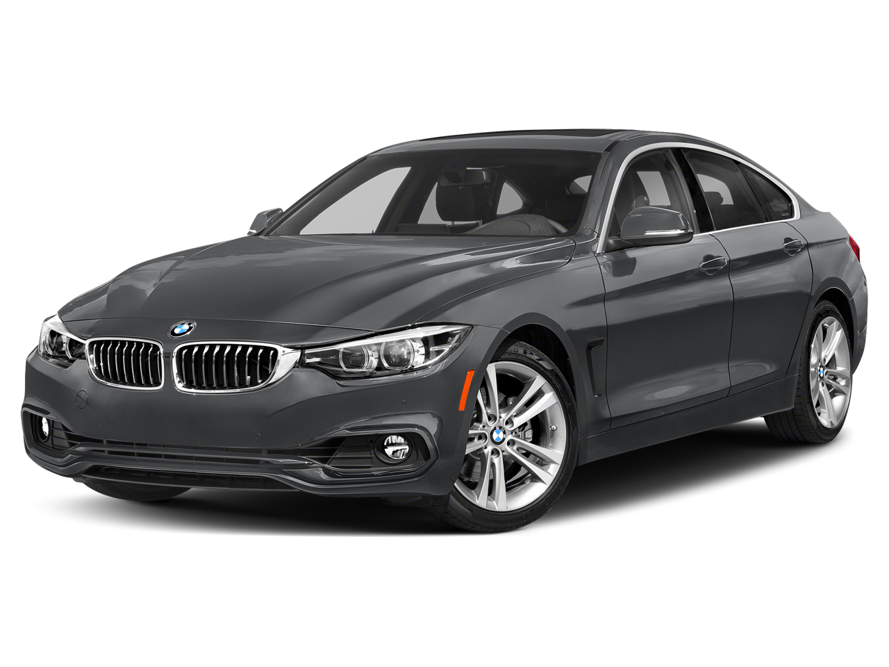 2018 BMW 4 Series 430i Gran Coupe