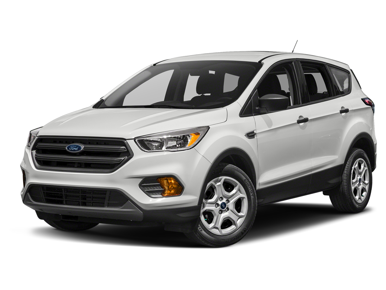 2018 Ford Escape SE Exterior Parking Camera Rear