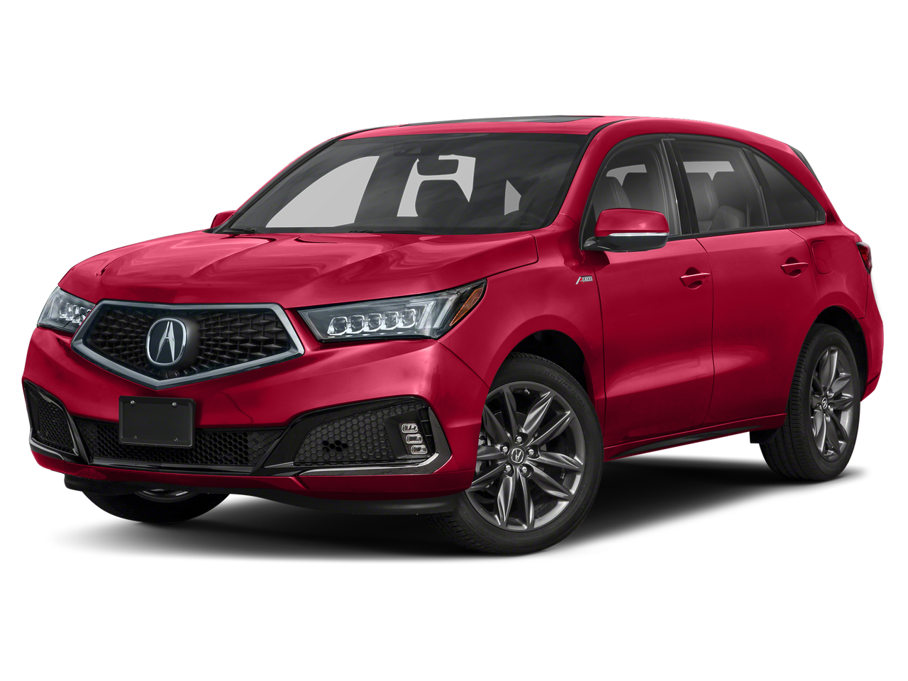 2019 Acura MDX 3.5L Technology Pkg w/A-Spec Pkg SH-AWD
