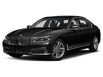 2019 BMW 7 Series 750i xDrive