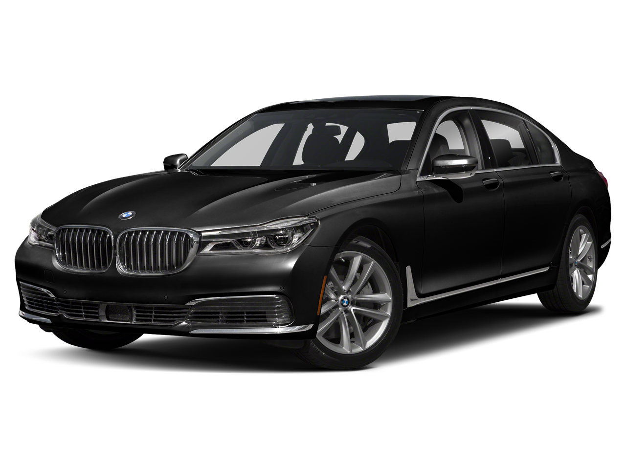 2019 BMW 7 Series 750i xDrive