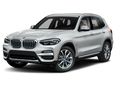 2019 BMW X3 xDrive30i AWD
