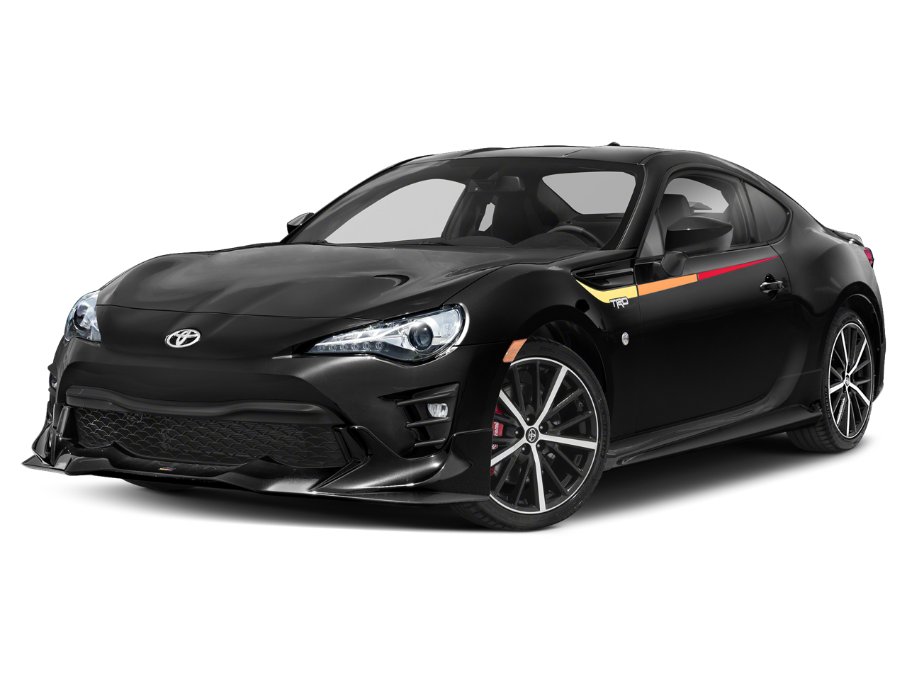 2019 Toyota 86 TRD Special Edition
