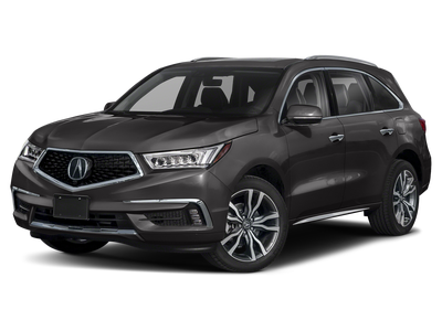 2020 Acura MDX w/Advance Pkg