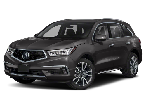 2020 Acura MDX w/Advance Pkg