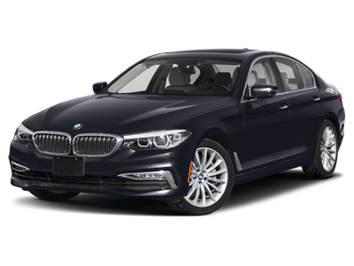 2020 BMW 5 Series 530i xDrive