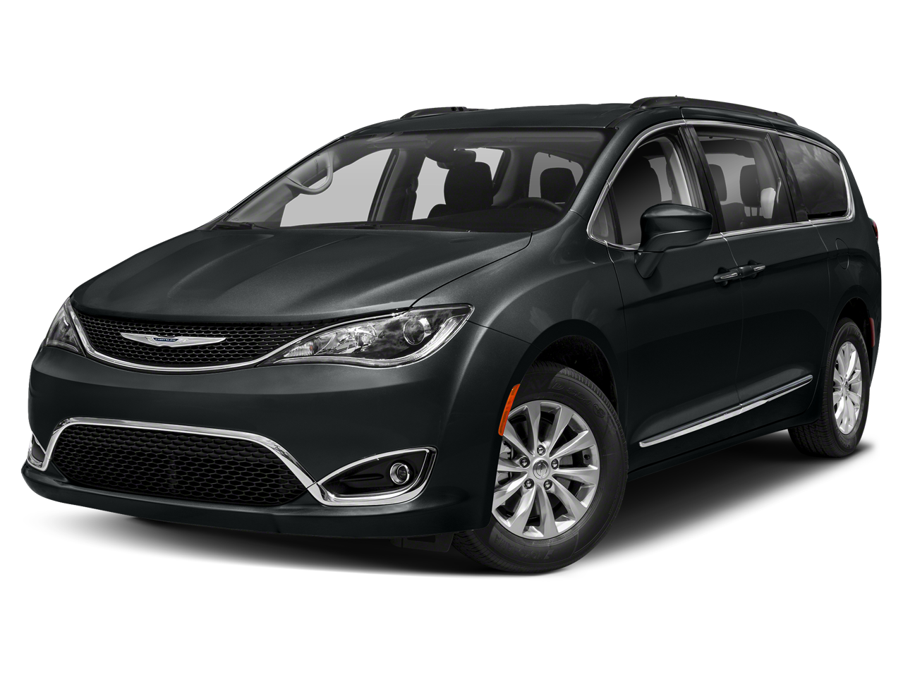 2020 Chrysler Pacifica Limited 35th Anniversary