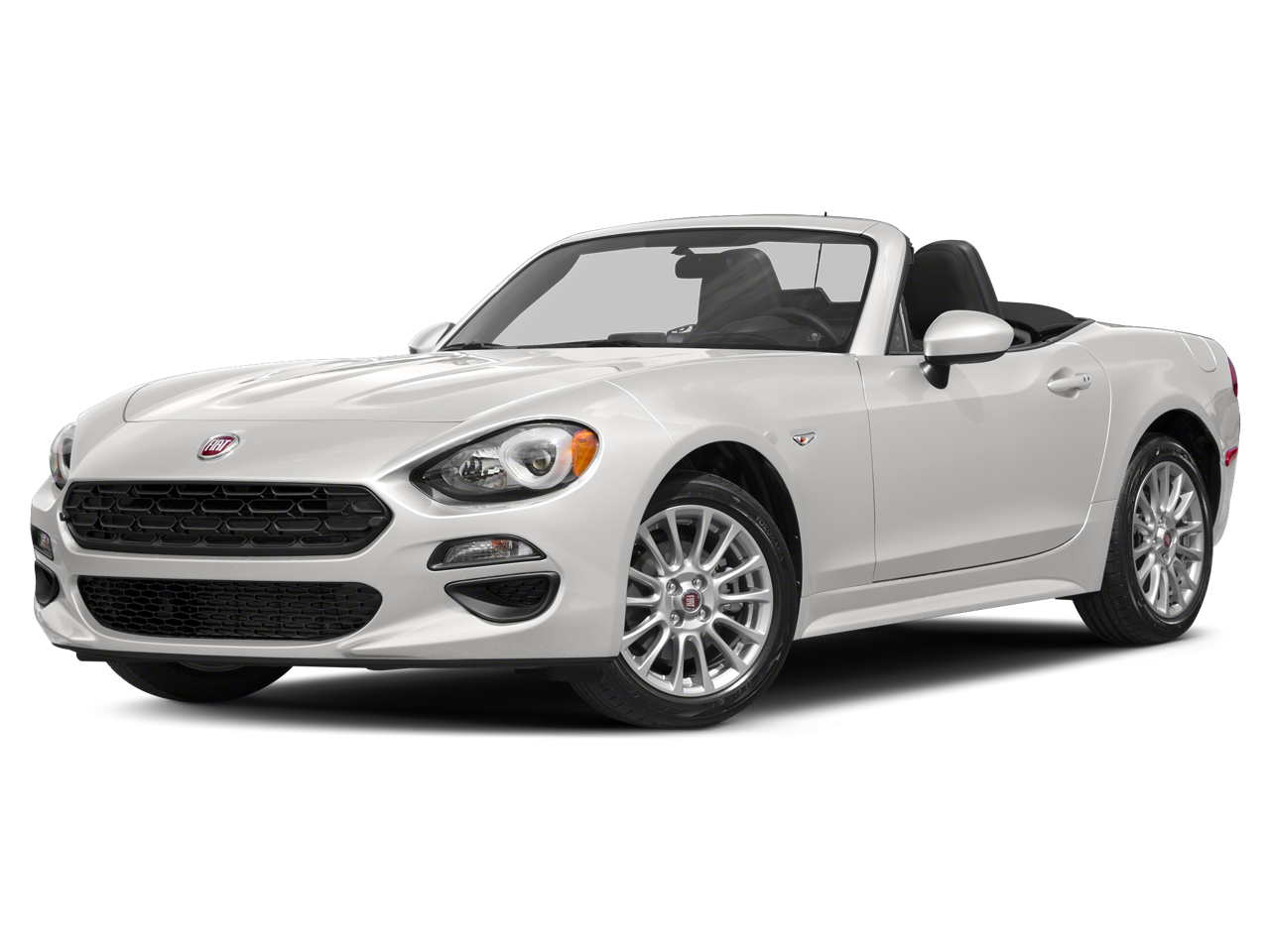 2020 FIAT 124 Spider Classica Technology Group