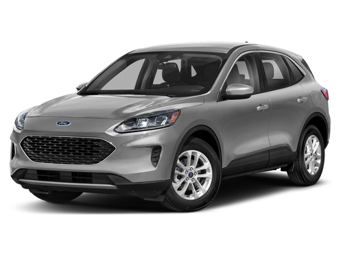 2020 Ford Escape Hybrid SE Sport AWD