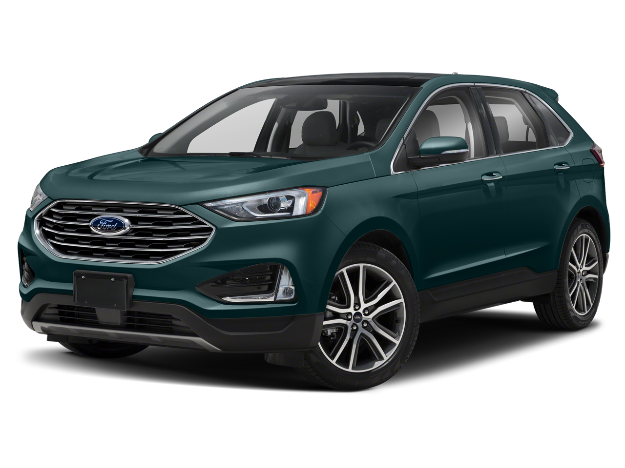 2020 Ford Edge SEL AWD Heated Leather Rear Camera Cold Weather Pkg