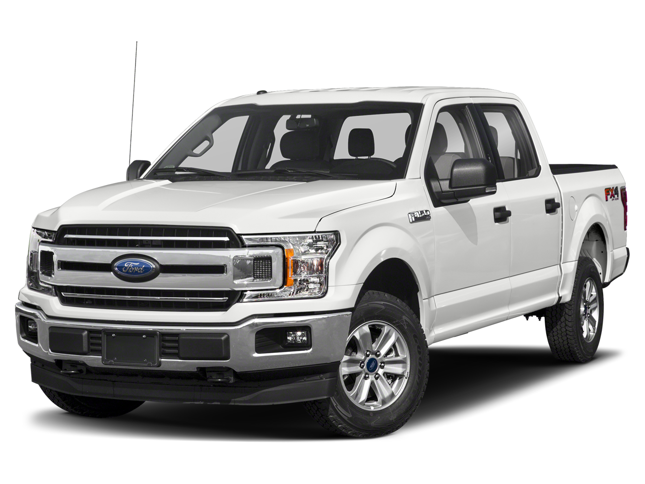 2020 Ford F-150 XLT CREW CAB 4X4 CHROME PKG NAVIGATION