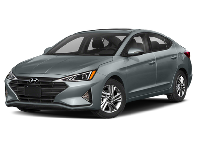 2020 Hyundai Elantra SE Exterior Parking Camera Rear