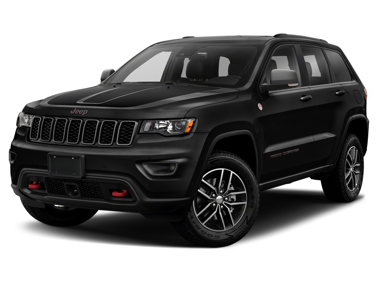 2020 Jeep Grand Cherokee Trailhawk 4x4