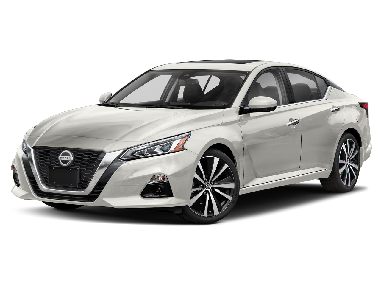 2020 Nissan Altima 2.0 Platinum