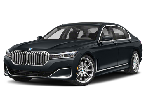 2021 BMW 7 Series 740i xDrive