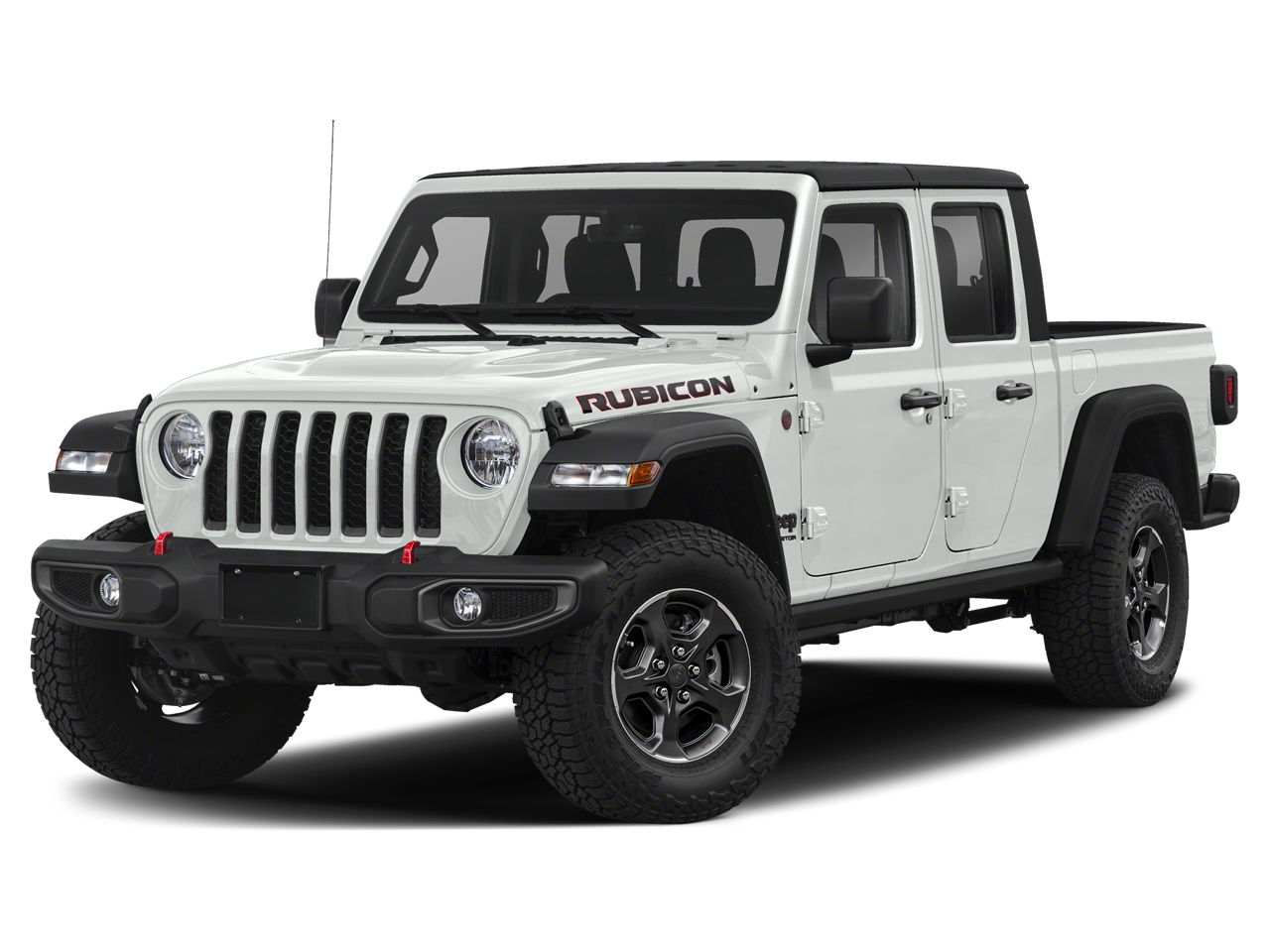 2021 Jeep Gladiator Rubicon 3.6 L V6 Sunrider Top Alpine Audio Rear