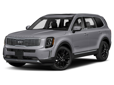 2021 Kia Telluride SX Power moonroof