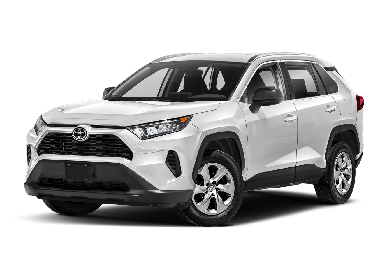 2021 Toyota RAV4 LE AWD BLIND SPOT PKG REAR CAMERA