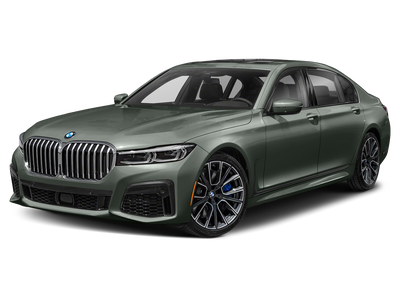 2022 BMW 7 Series 750i xDrive