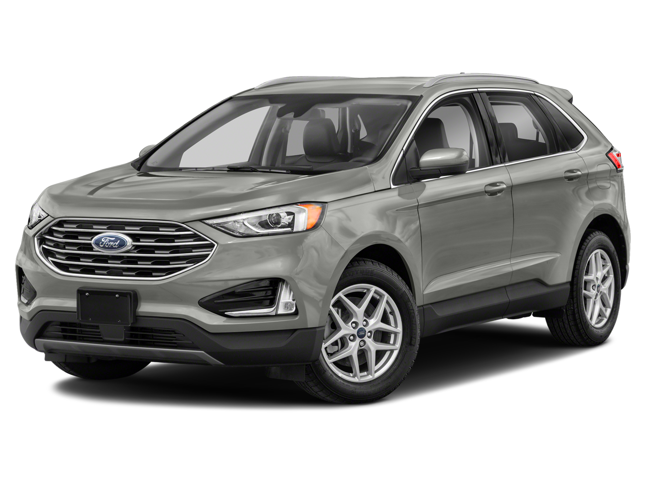 2022 Ford Edge SEL AWD Leather Rear Camera Power Seat Alloys