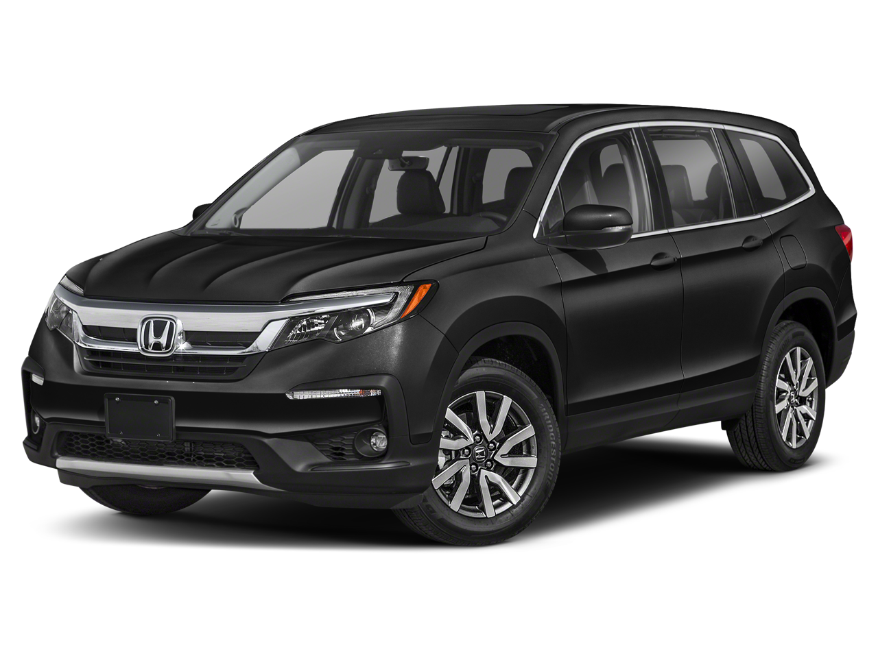 2022 Honda Pilot AWD EX-L