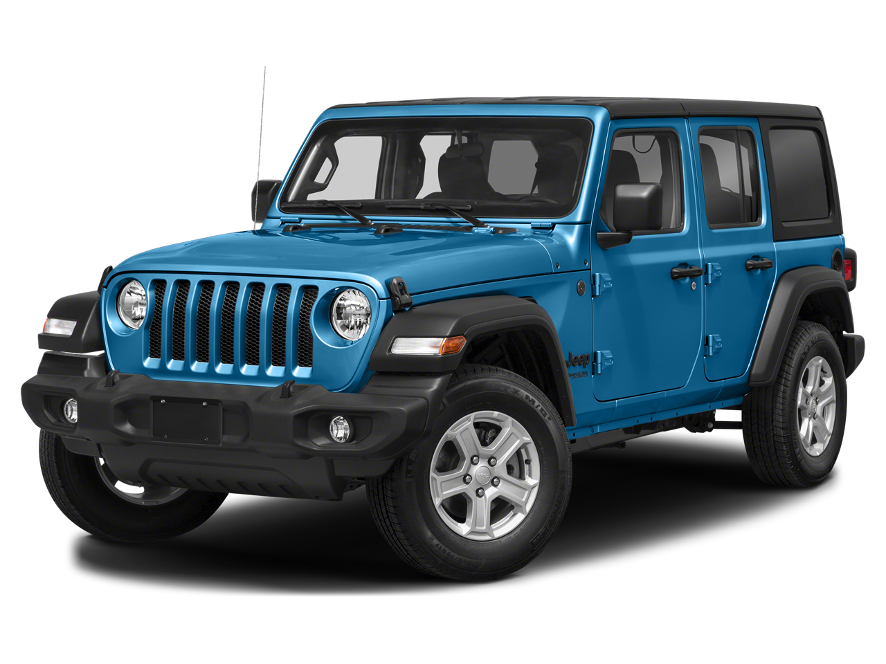 2022 Jeep Wrangler Unlimited Willys