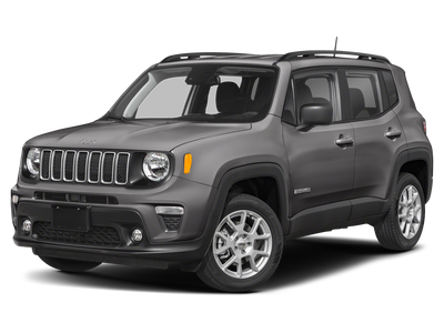 2022 Jeep Renegade Altitude