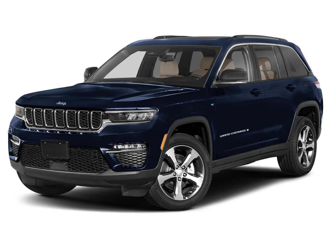 2022 Jeep Grand Cherokee Summit 4xe