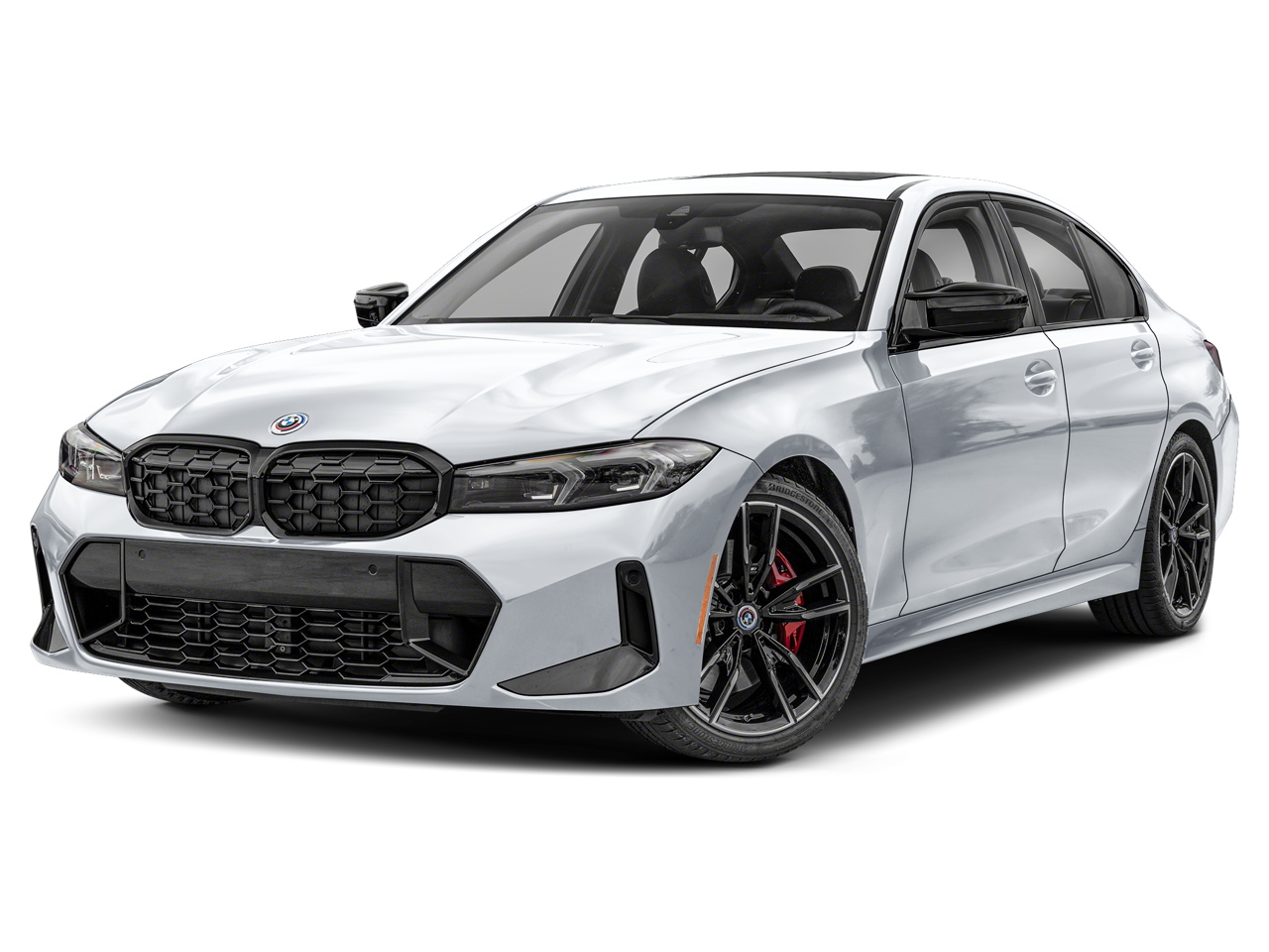 2023 BMW 3 Series M340i xDrive Sedan's photo