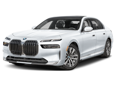 2023 BMW i7 xDrive60