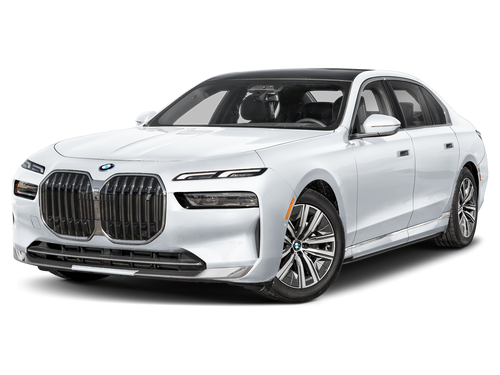 2023 BMW i7 xDrive60