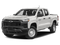 2023 Chevrolet Colorado Work Truck Navigation System