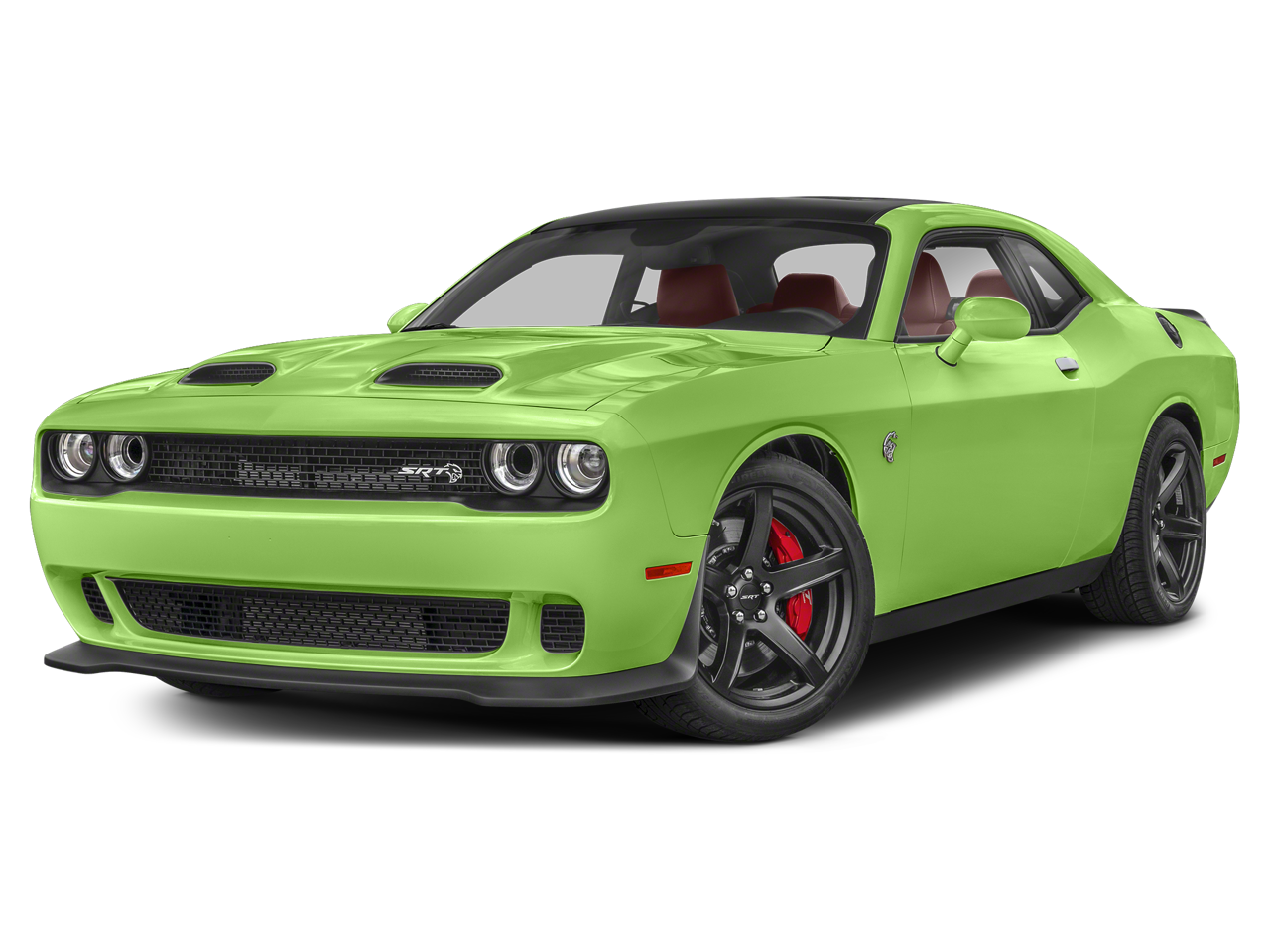 2023 Dodge Challenger SRT Hellcat Jailbreak