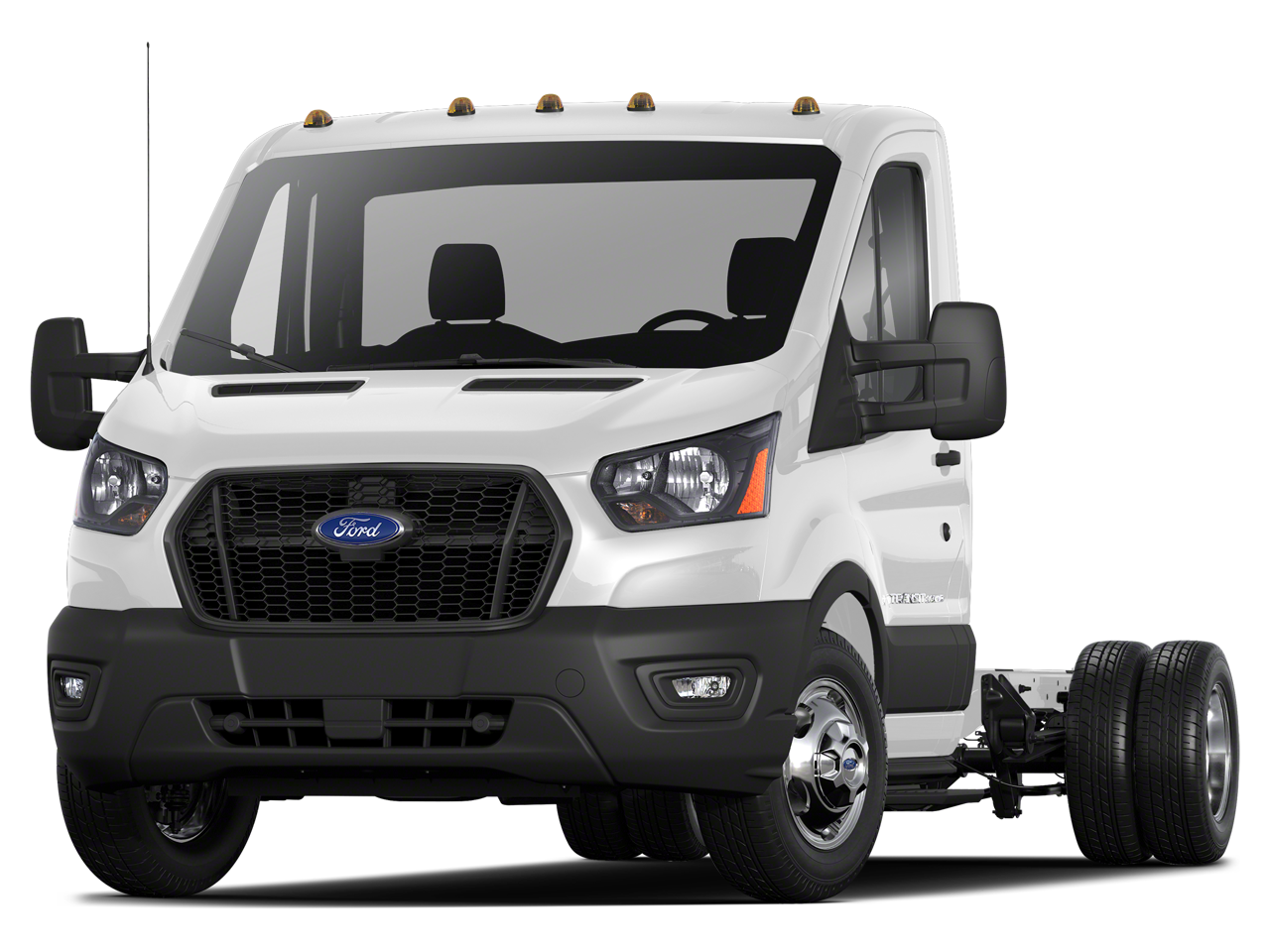 2023 Ford Transit Cutaway Base - Photo 29