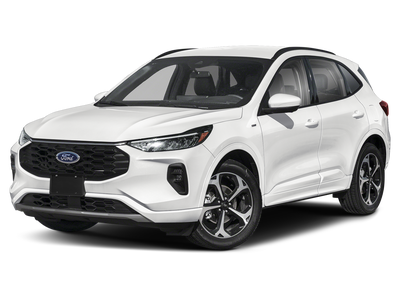 2023 Ford Escape Hybrid ST-Line Select Hybrid AWD Leather Rear Camera
