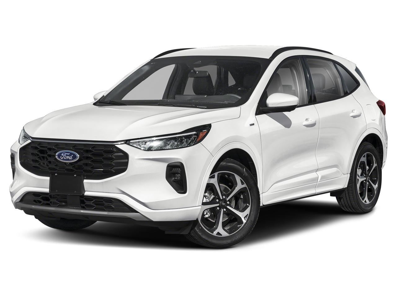 2023 Ford Escape Hybrid ST-Line Select Hybrid AWD Leather Rear Camera