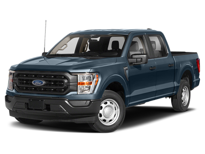 2023 Ford F-150 XL FX4 Crew Cab STX Appearance Pkg 4x4