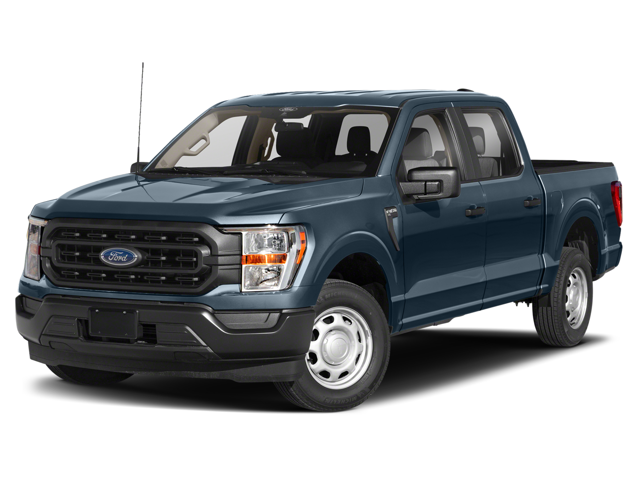 2023 Ford F-150 XL FX4 Crew Cab STX Appearance Pkg 4x4