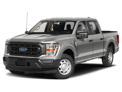 2023 Ford F-150 XLT Crew Cab 4x4 Chrome Appearance Pkg Tow Running Boa
