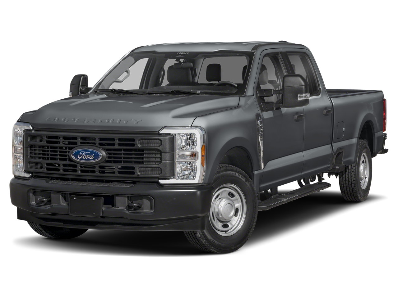2023 Ford F-250SD XL GVWR: 10,000 lb Payload Package