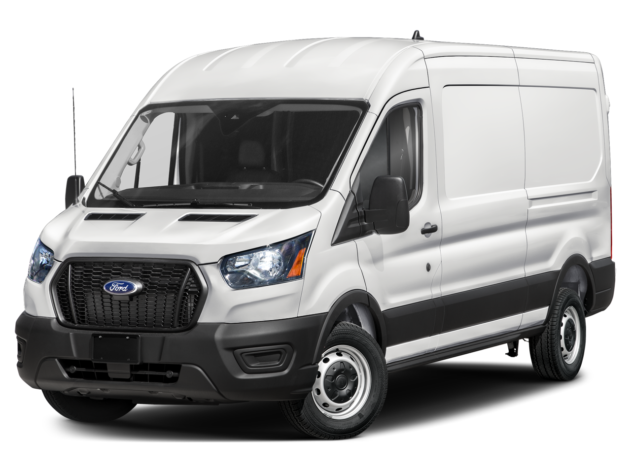 2023 Ford Transit-250 Base AWD Medium Roof 148" Wheel Base 3.5L V6 Interior U