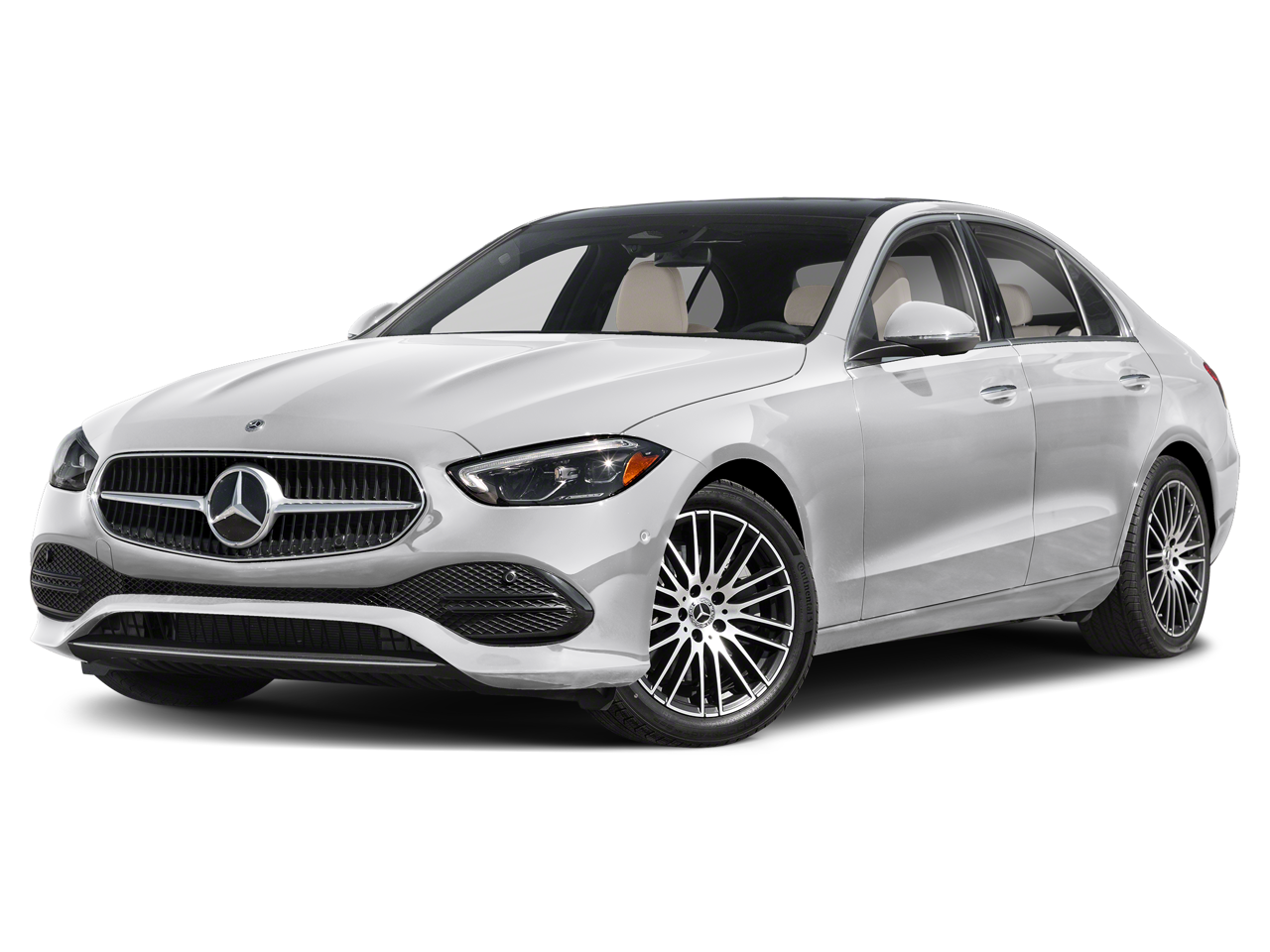 2023 Mercedes-Benz C-Class 4MATIC® Sedan