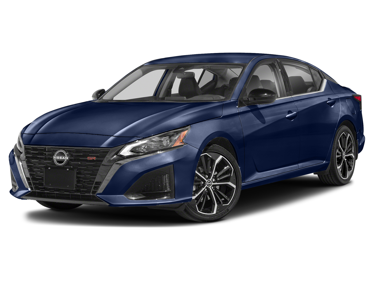 2023 Nissan Altima 2.5 SR AWD
