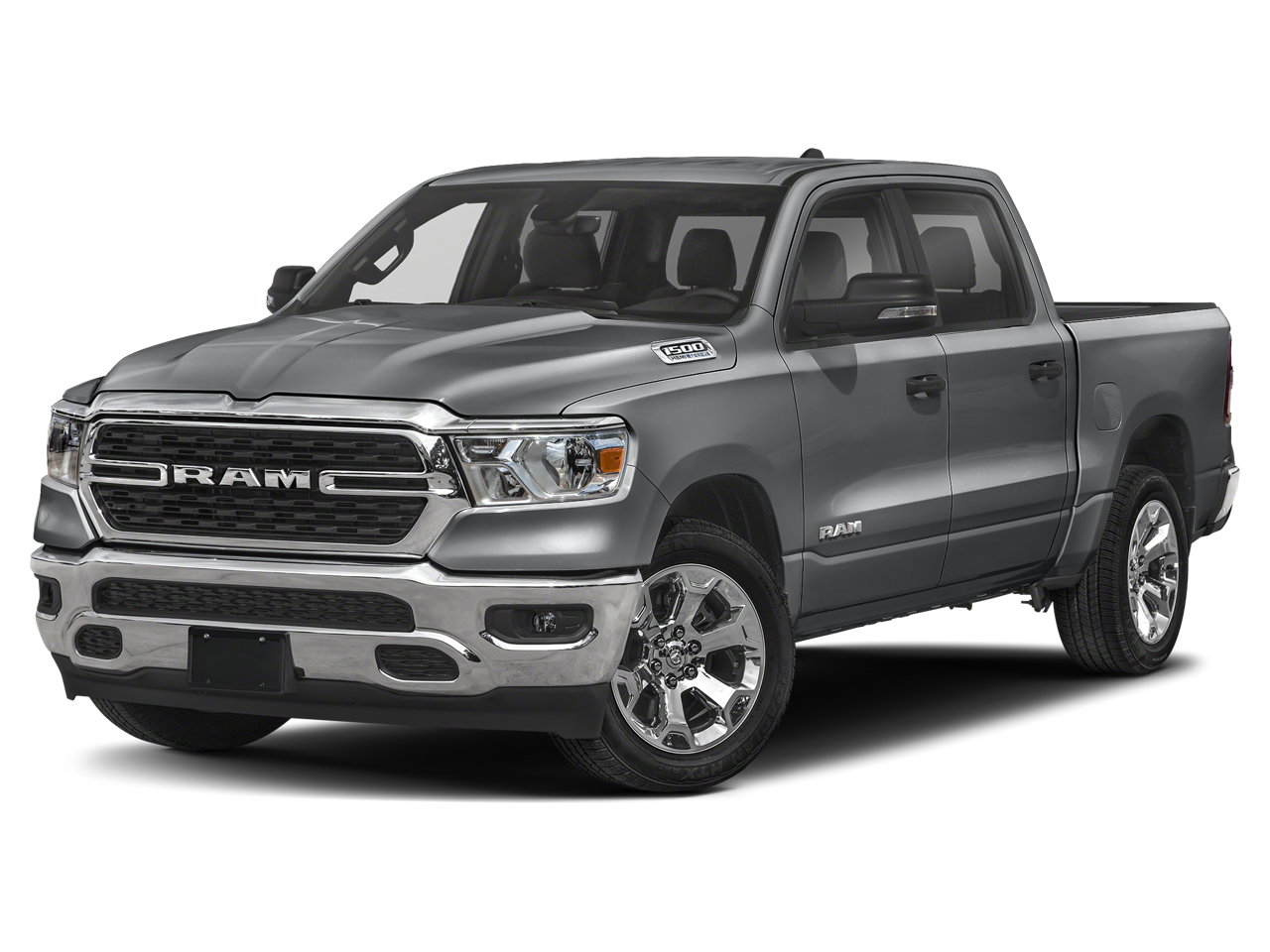 2023 RAM 1500 Big Horn/Lone Star Alloy wheels