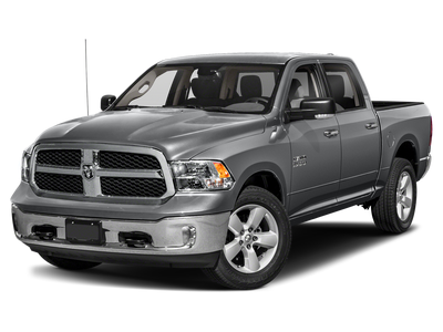 2023 RAM 1500 Classic SLT ParkView Rear Back-Up Camera & Integrated Voice Co