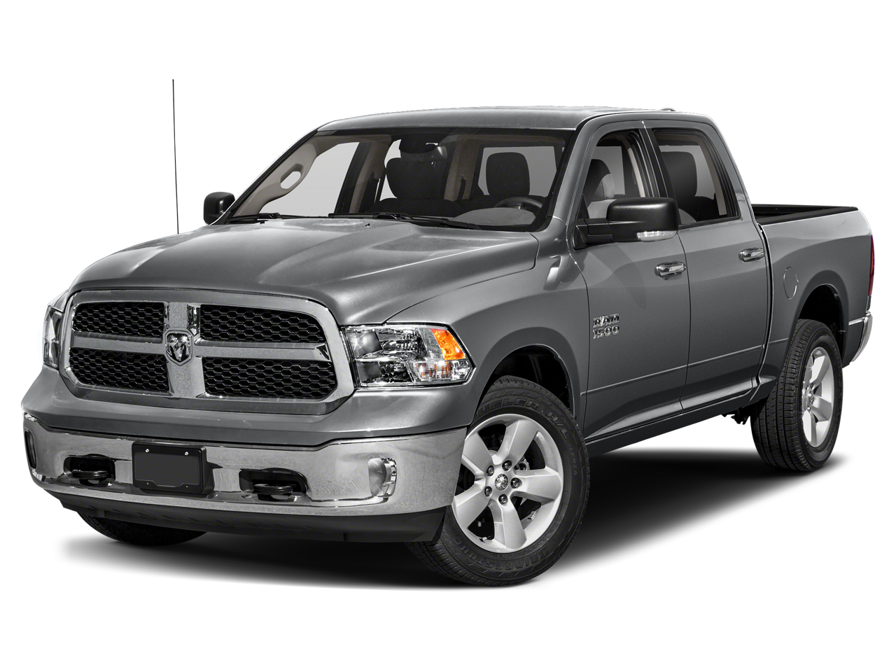 2023 RAM 1500 Classic SLT ParkView Rear Back-Up Camera & Integrated Voice Co