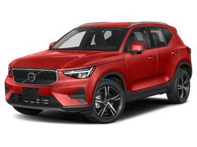 2023 Volvo XC40 B5 Plus Dark Theme