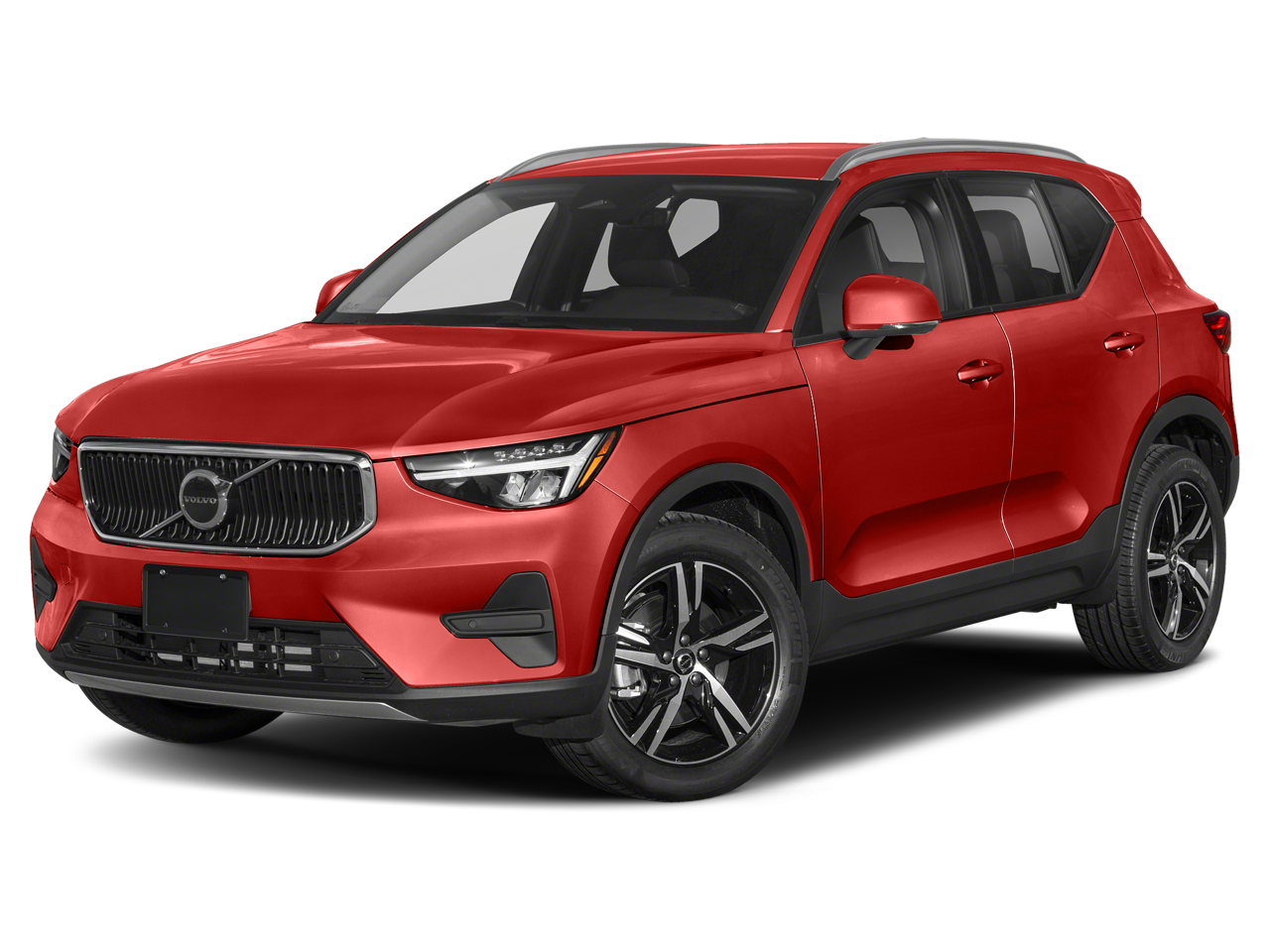 2023 Volvo XC40 B5 Plus Dark Theme