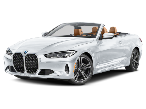 2024 BMW 4 Series 430i xDrive